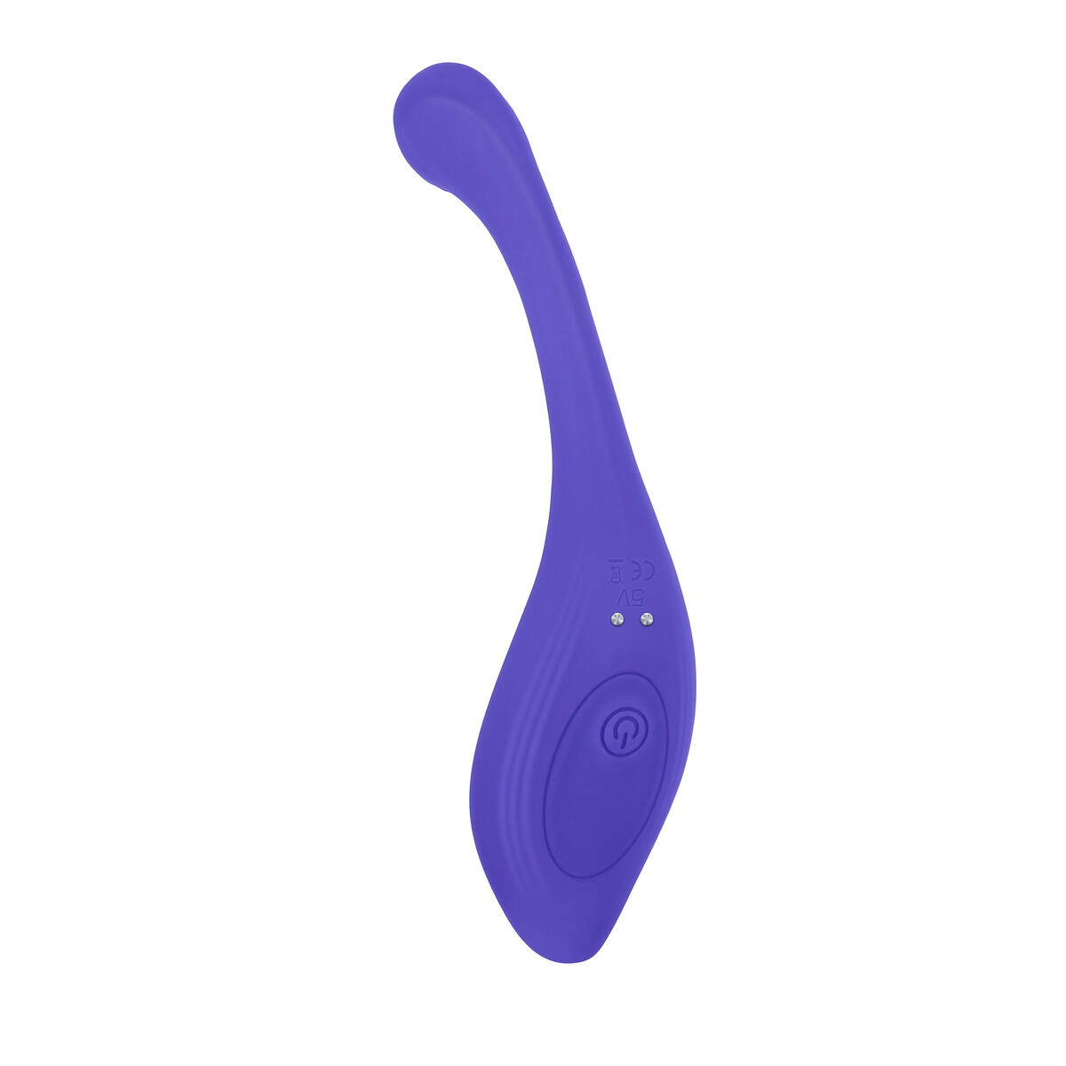 Divkārši Stimulējošs Vibrators Evolved Violets
